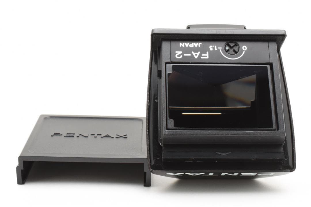 【美品】 PENTAX LX FA-2 アイレベルファインダー《元箱付き》