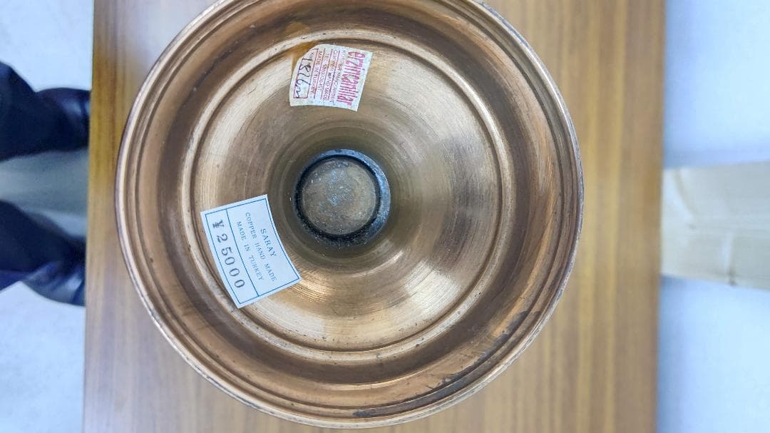 花瓶アンティーク　トルコ