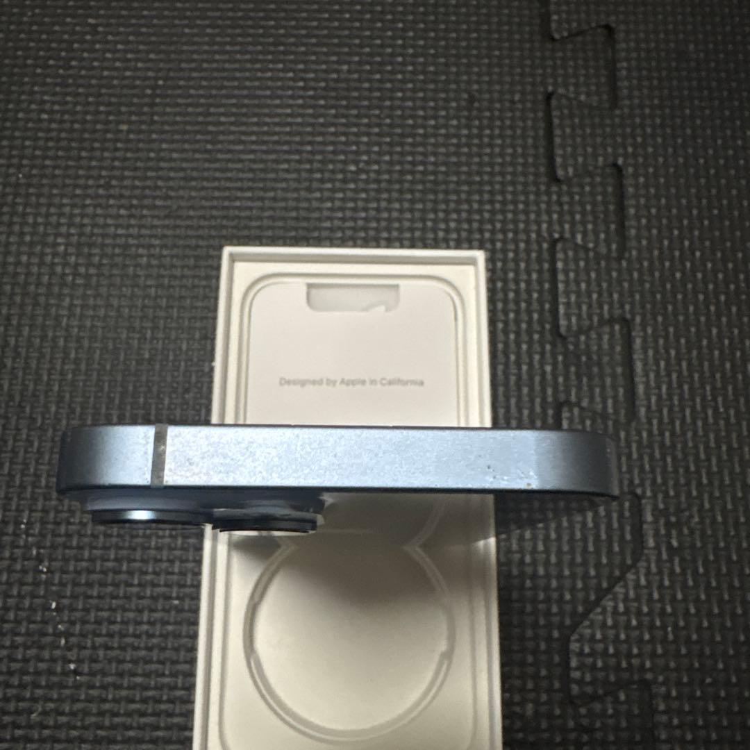 Apple iPhone 14 ブルー 本体