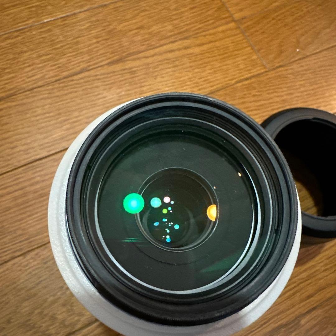 レンズ(ズーム) Canon EF 70-300mm f/4-5.6 L IS USM