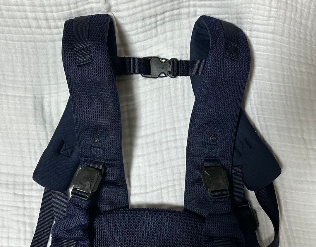 アップリカ ラクリス 抱っこ紐