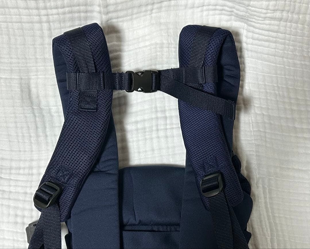 アップリカ ラクリス 抱っこ紐