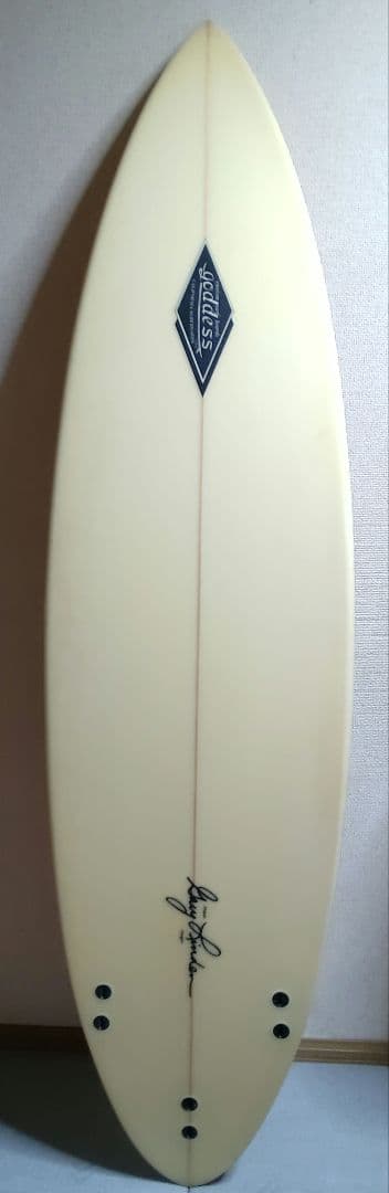 ヴィンテージ　カスタマサーフボード　(カルホルニアサーフボード）