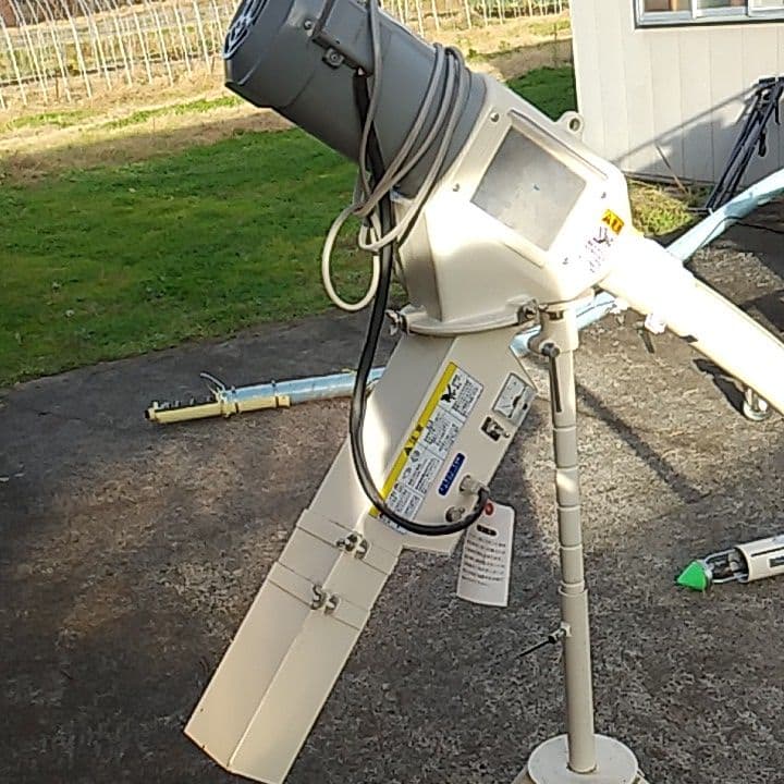 【直接引き渡し限定】ばねらくこん岡山農栄社　オートホッパー