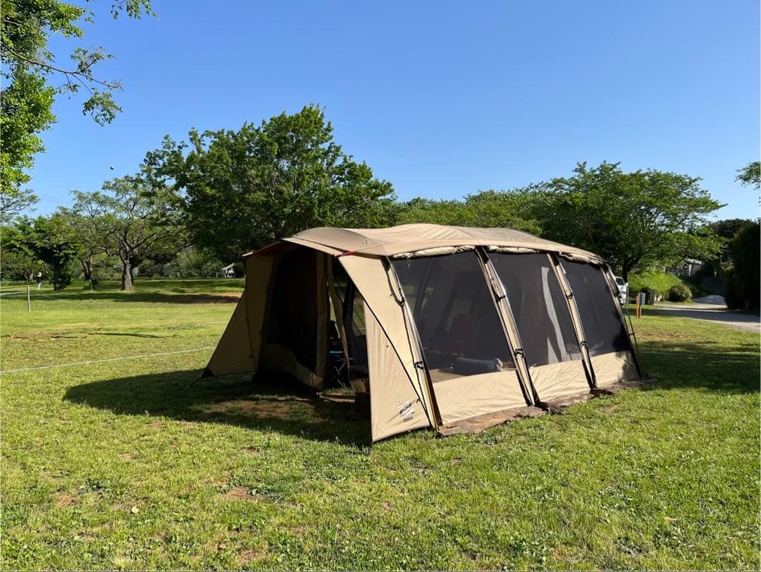 ogawa アポロン　2ルームテント