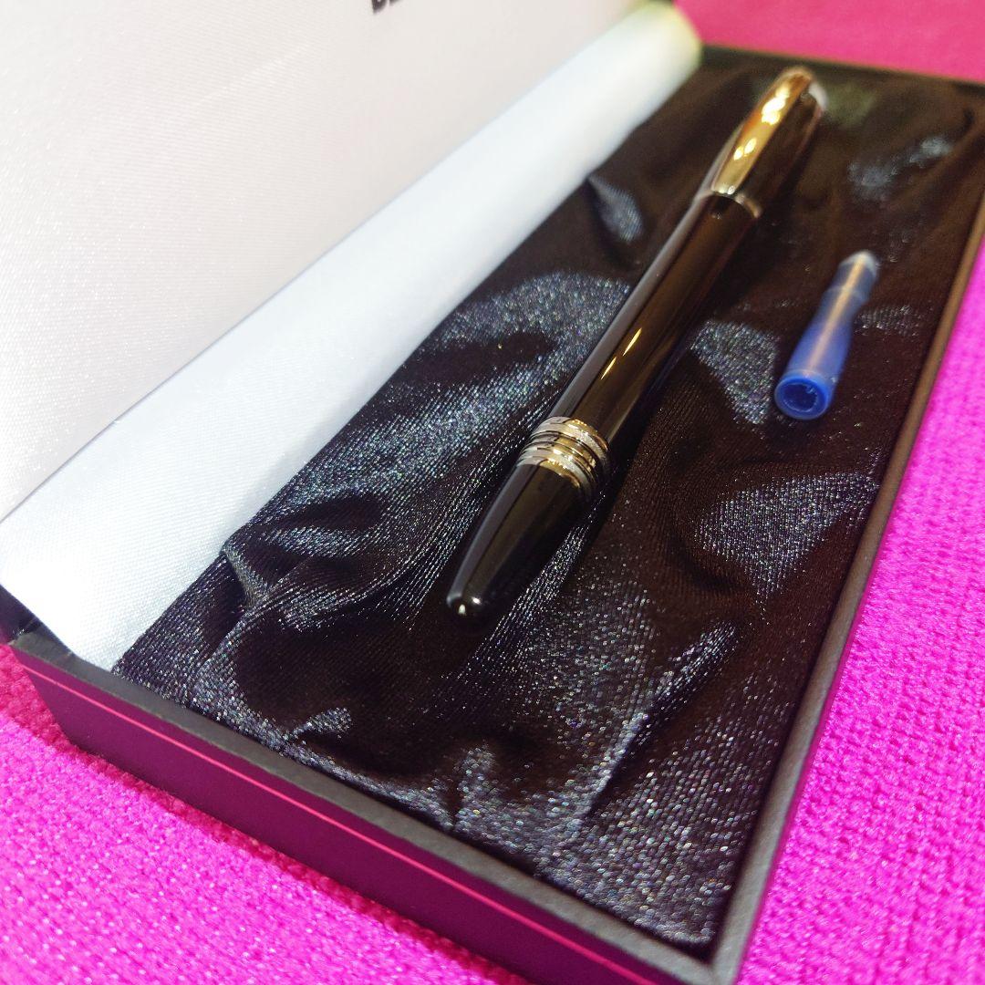 MONTBLANC 万年筆 スターウォーカー