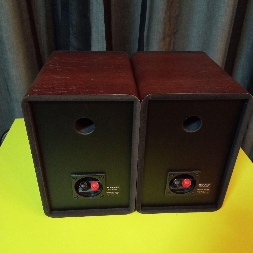 ✨️極美品✨️ サンスイ SMC-300BT 真空管ハイブリッドアンプ搭載