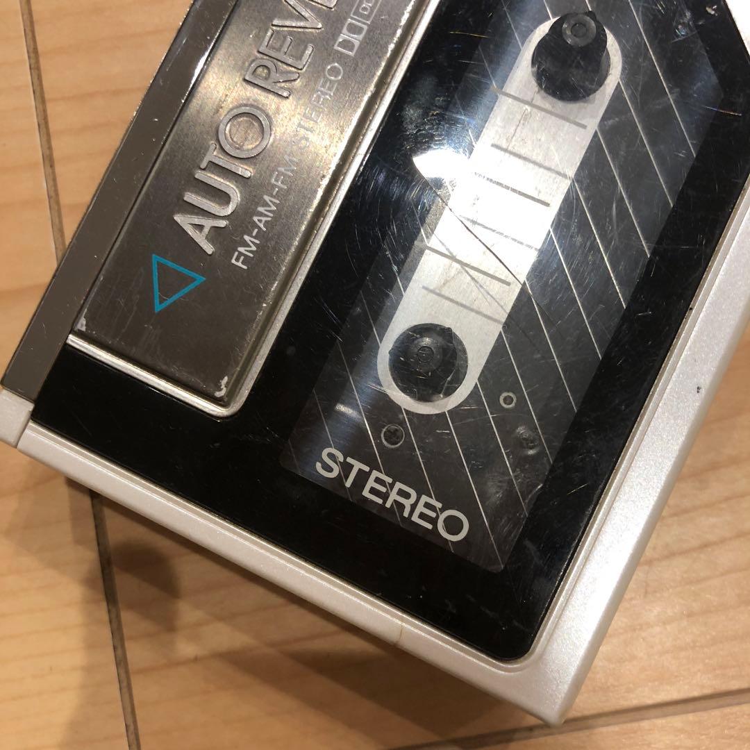 National RX-SA10 カセットプレーヤー ナショナル