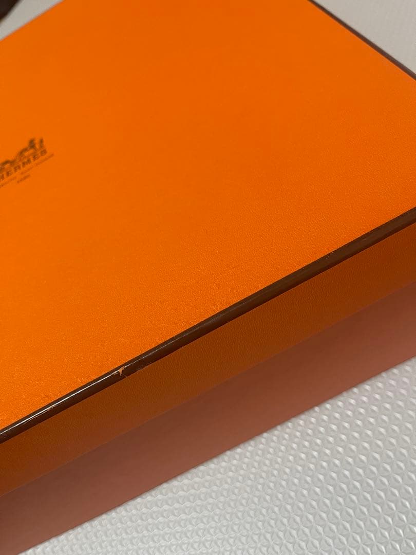 エルメス　空箱　③