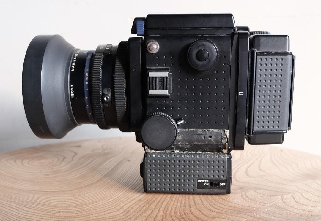 (説明要確認) Mamiya RZ67 PROFESSIONAL