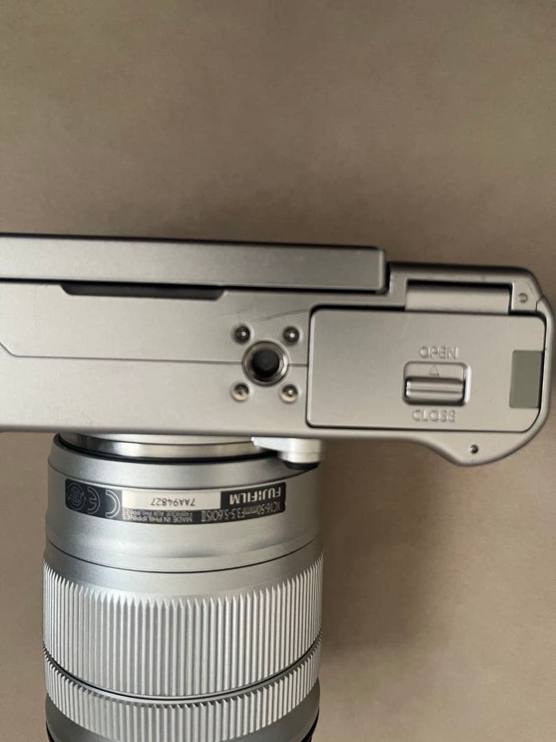 FUJIFILM 富士フィルム X-A3 ミラーレス一眼カメラ