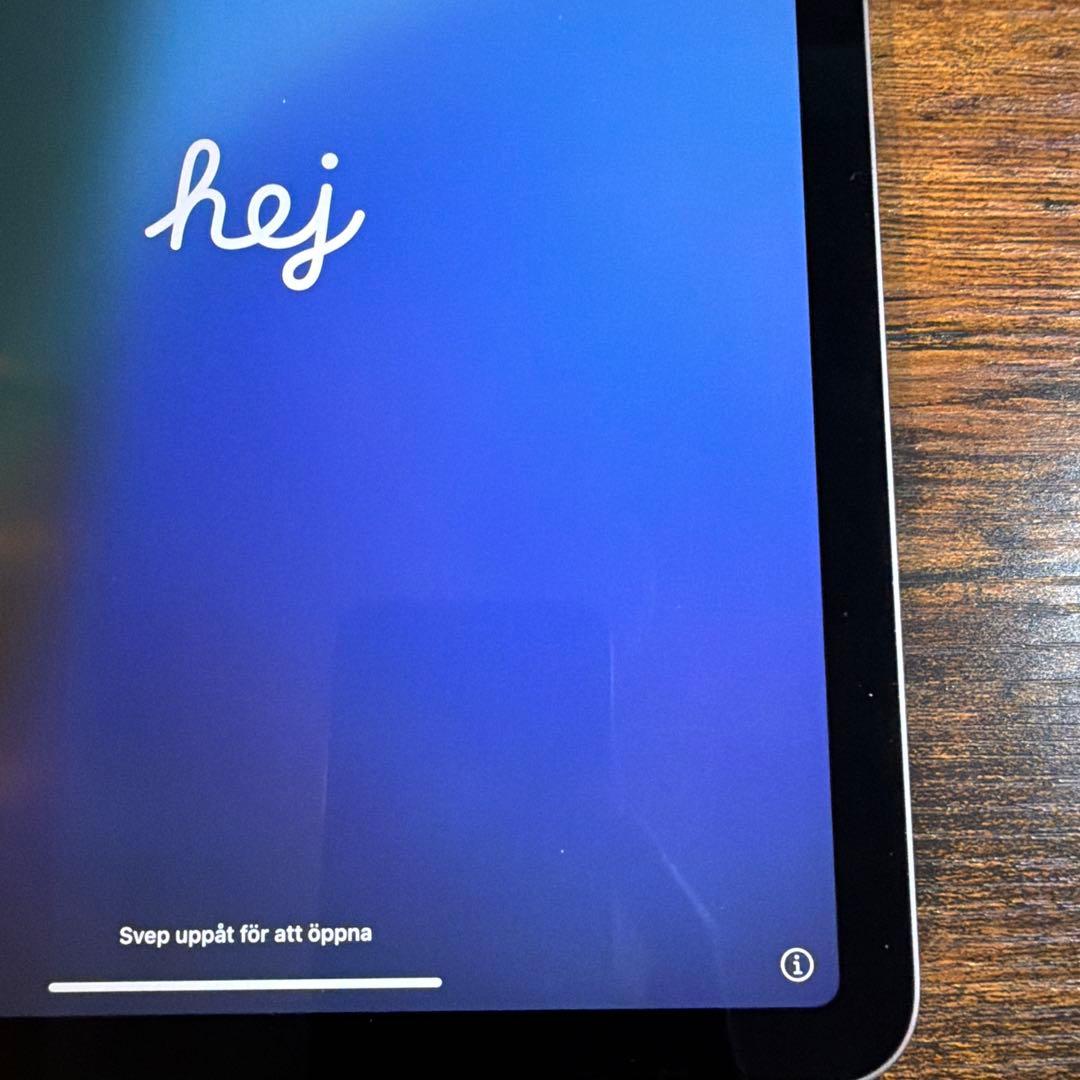 【ジャンク】iPad Air （第4世代）256GB - スペースグレイ