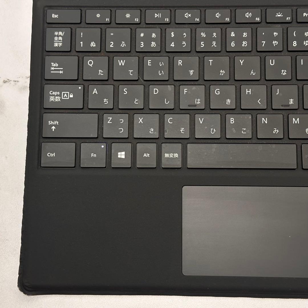 【ブラックモデル】Surface Pro7 Corei5/8GB/256GB