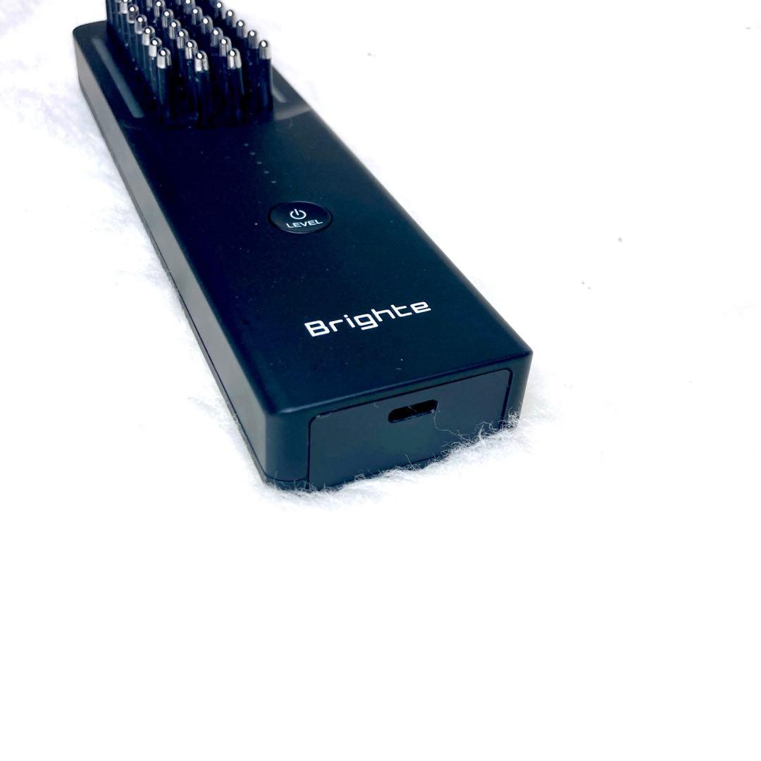 【良品✨】ブライト エレキブラシ Brighte ELEKIBRUSH 美顔器