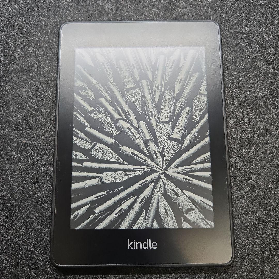 kindle paperwhite 第10世代 wifi 8GB 防水 広告なし