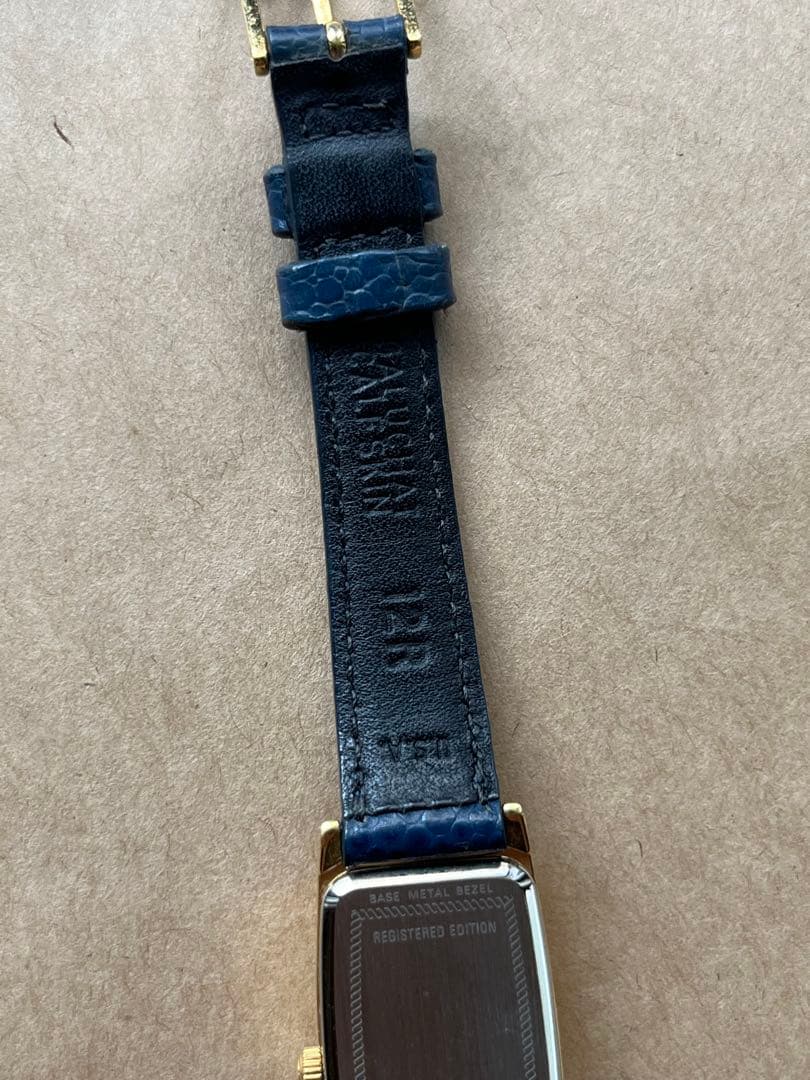 【ハミルトン】カーライル 腕時計 HAMILTON 希少 90' レディース