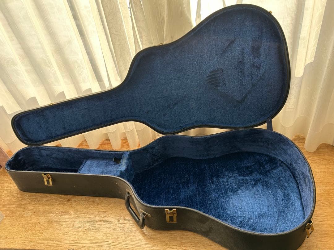 アコースティックギター Morris W-30