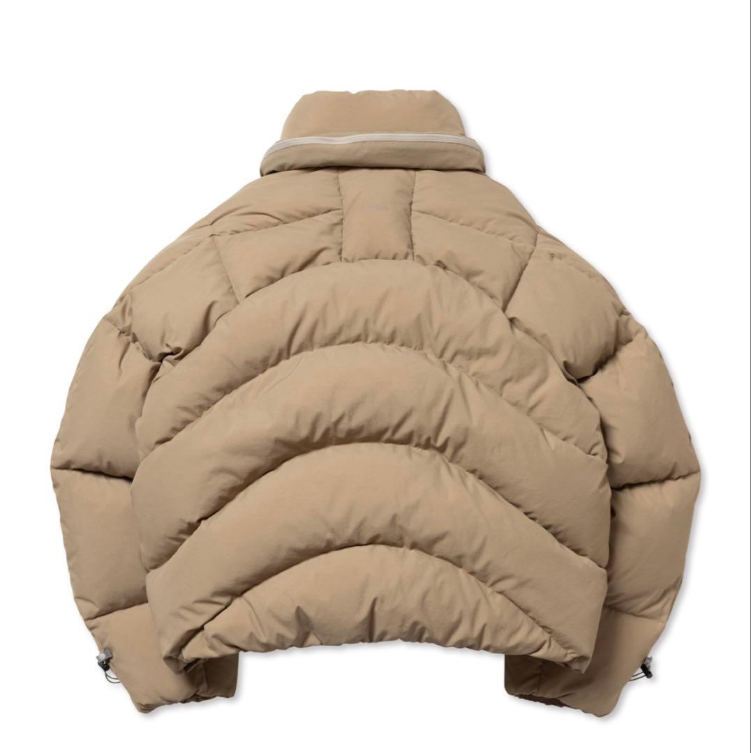 ジャケット・アウター ROTOL CURVY DOWN JACKET size2
