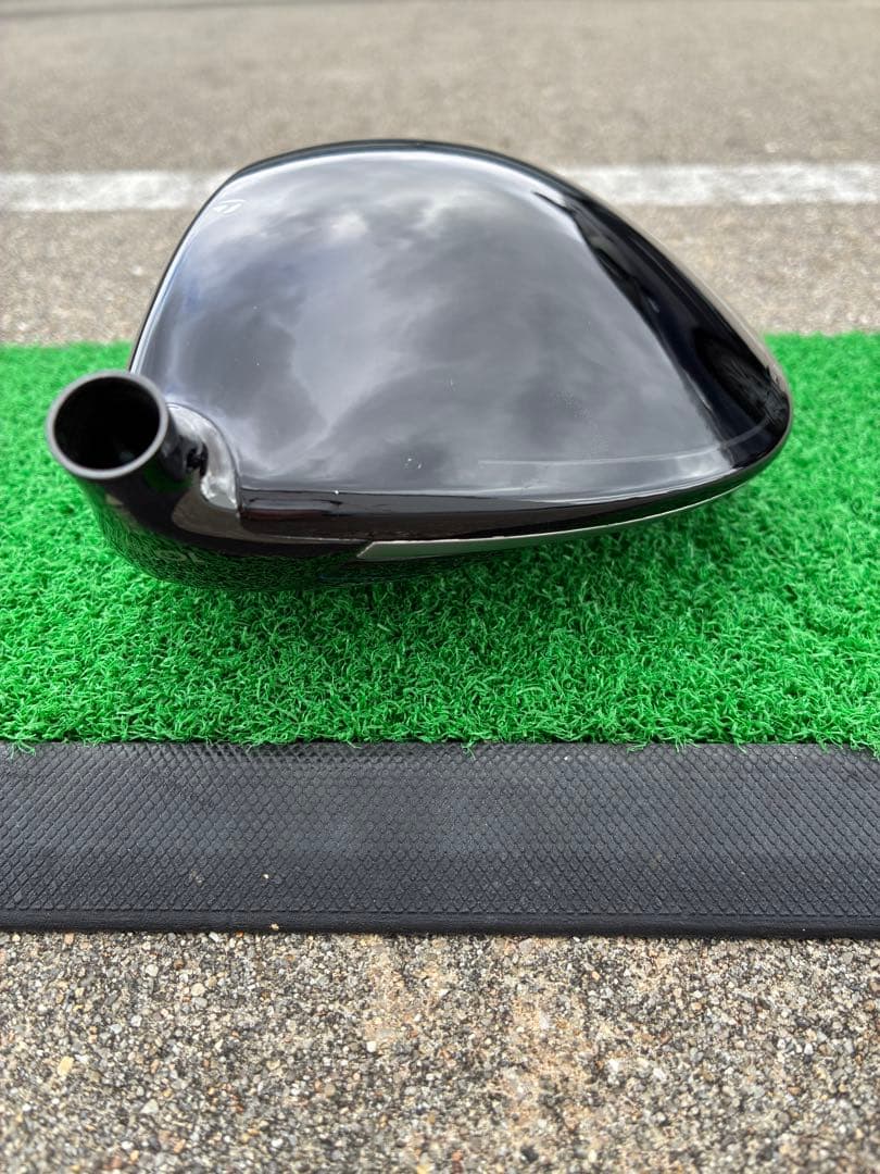 QI10ドライバーヘッドのみ