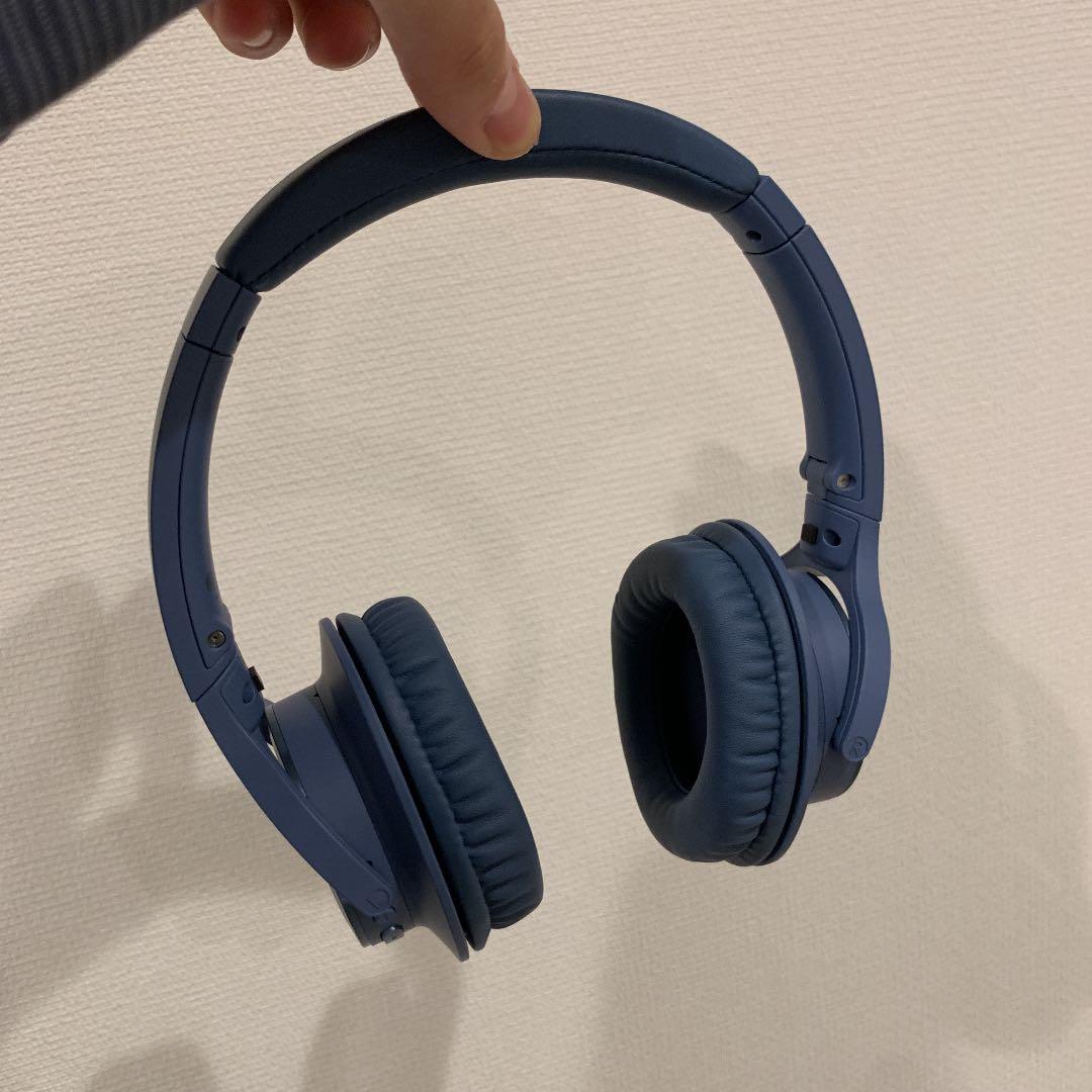 ATH-SR30BT ほぼ未使用品　値段交渉可能です♪