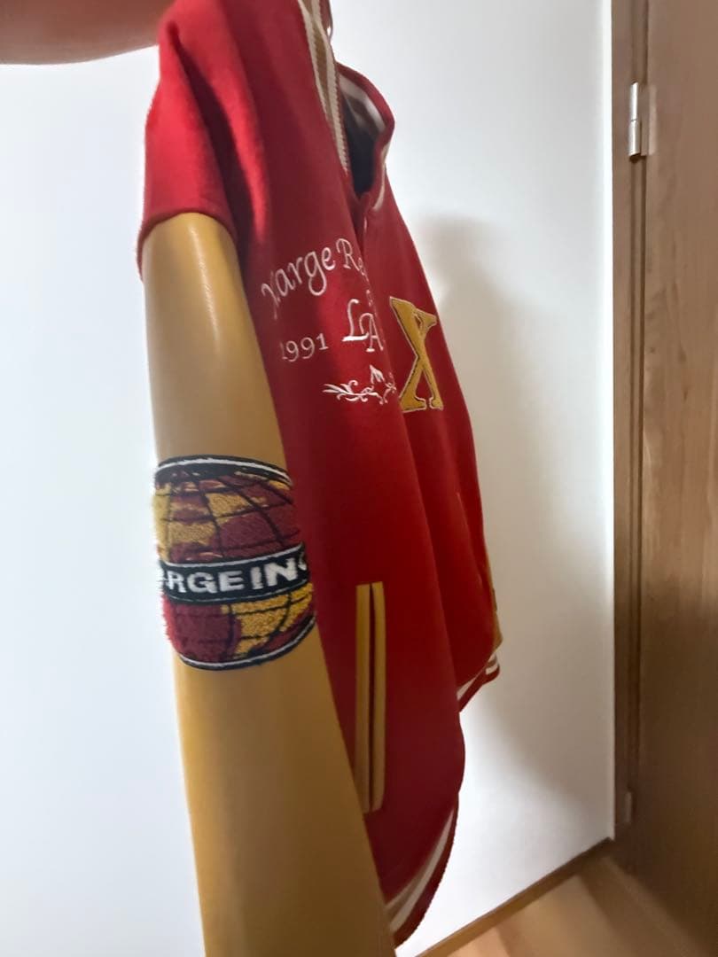 xlarge スタジャン