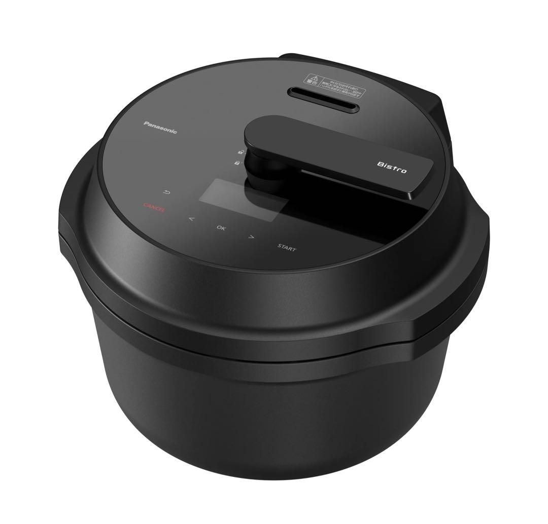 【値下げ‼️新品未使用】パナソニック オートクッカー NF-AC1000-K