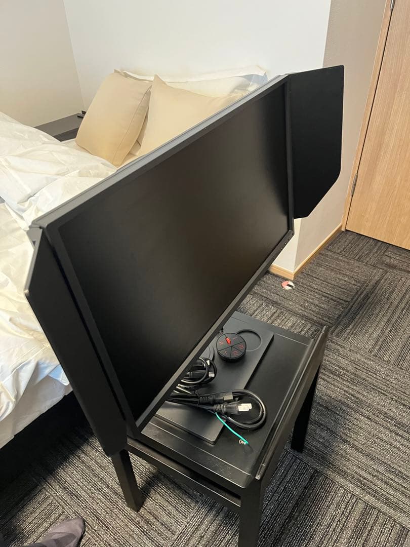 BenQ ZOWIE XL2546 モニター 本体 240Hz FPS