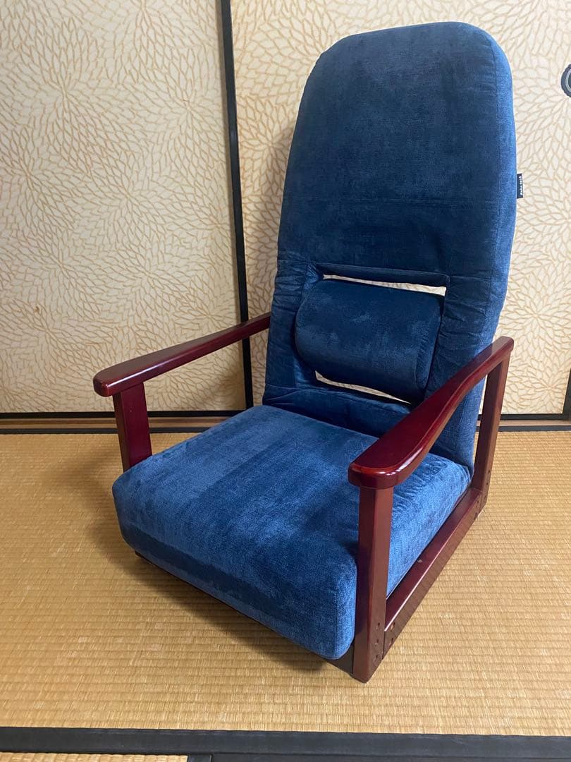 フランスベッド　背楽チェアSEC-01