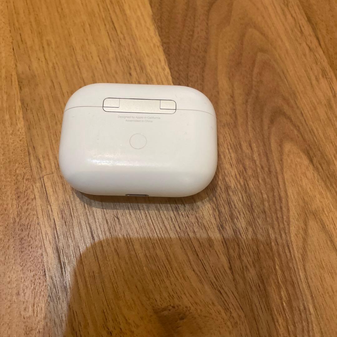 AirPods Pro本物
