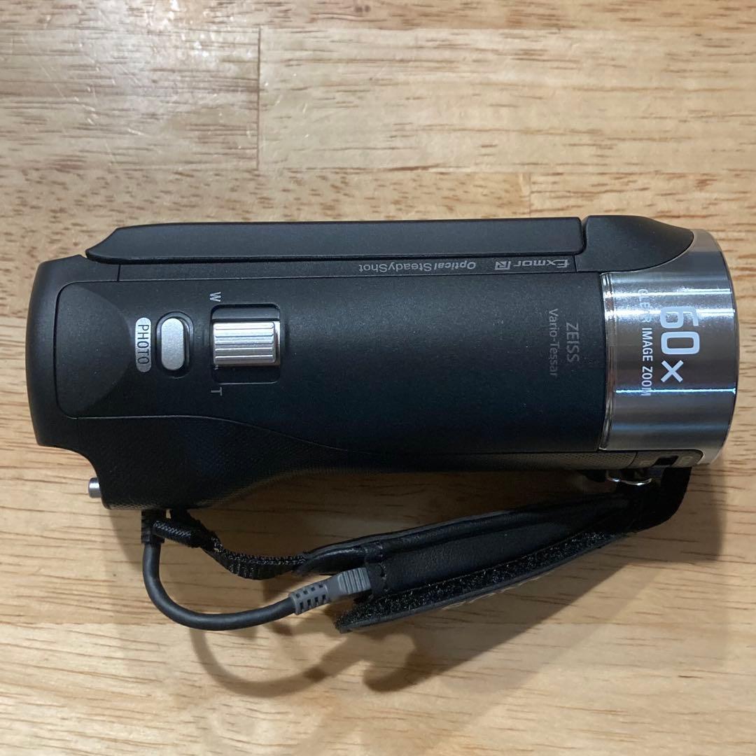 【返金保証付 】SONY（ソニー） HDR-CX470 ビデオカメラ 中古