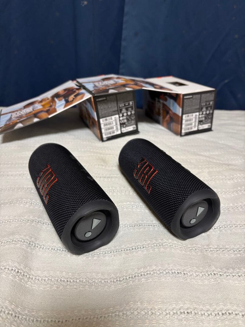 JBL FLIP6 2本セット Bluetoothスピーカー 早い者勝ち！