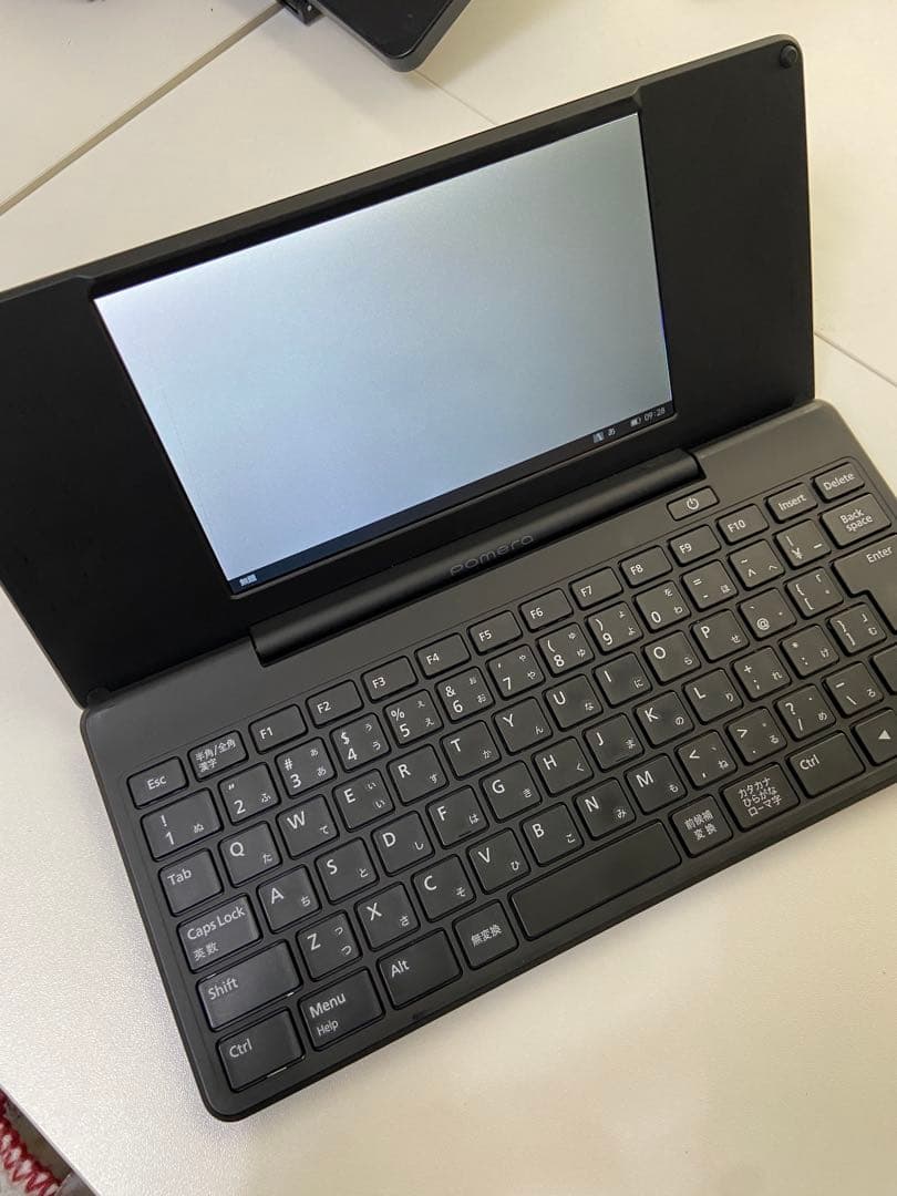 ポメラ pomera DM200