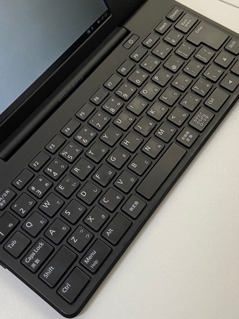 ポメラ pomera DM200