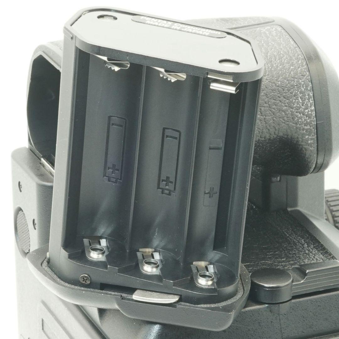 PENTAX 645NII 中判フィルム カメラ 120フィルムバック