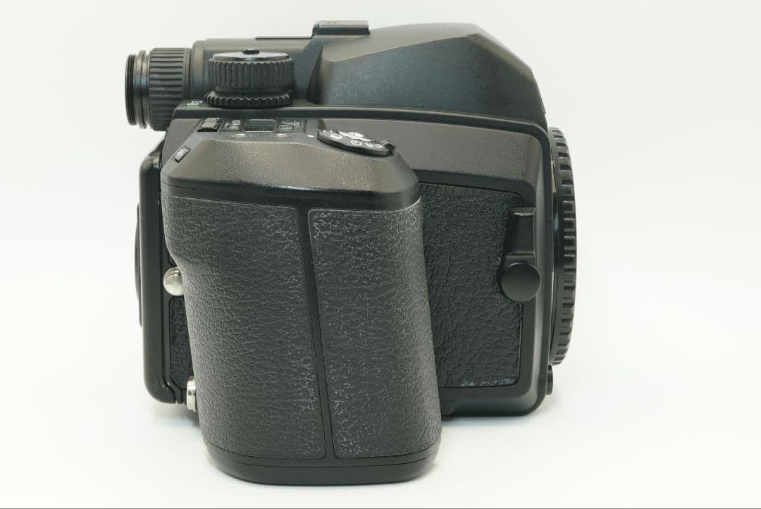 PENTAX 645NII 中判フィルム カメラ 120フィルムバック