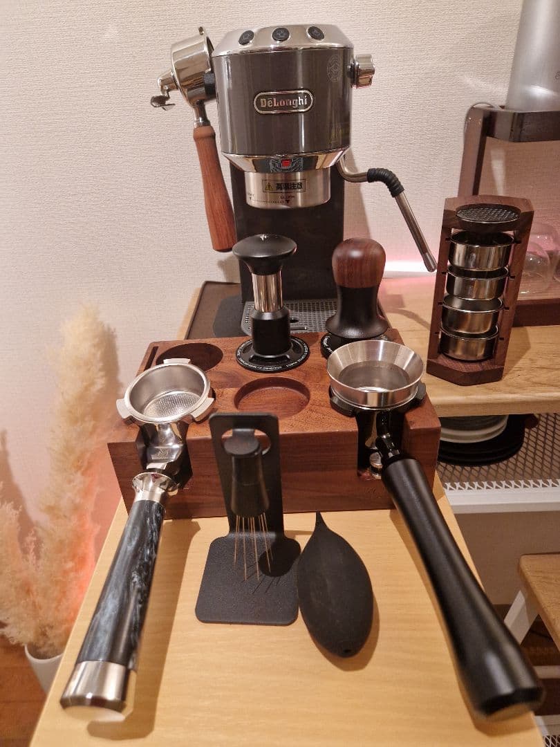 【美品】デロンギ デディカ アルテ EC885J アップグレード多数