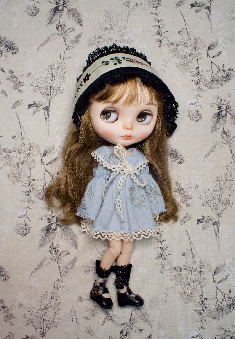 ネオブライスのお洋服 ❤️お楽しみ袋 4 ❤️12点 洋服、ソックス、帽子、ヘア飾り