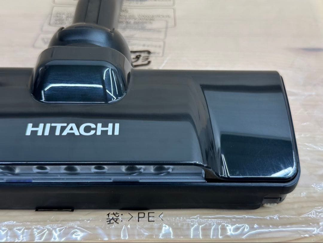 美品　綺麗　D-AP55 日立　掃除機　ヘッド　回転ブラシ　CV-KP900M
