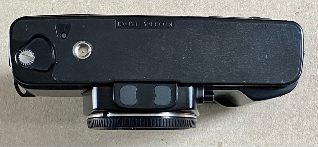 CONTAX 167MT 世界初のABC機能 内臓モータドライブ