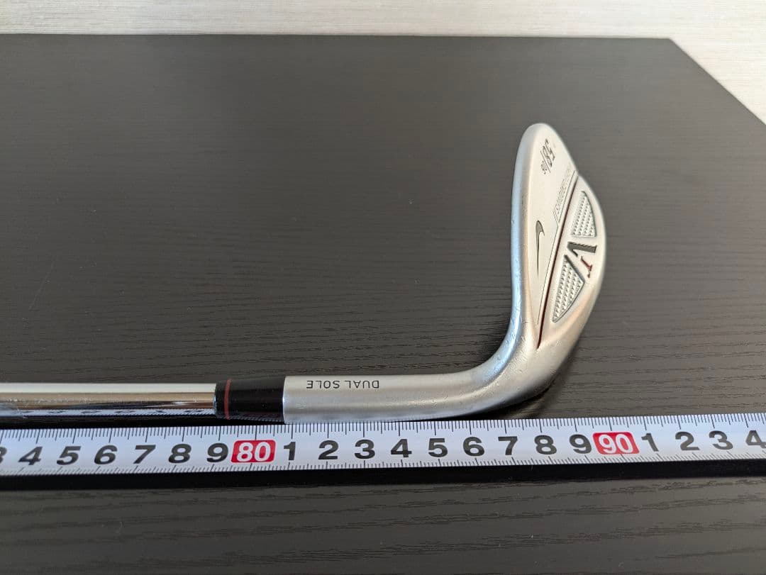 ナイキ VRサンドウェッジSW58°ゴルフクラブ中古ダイナミックゴールドSメンズ