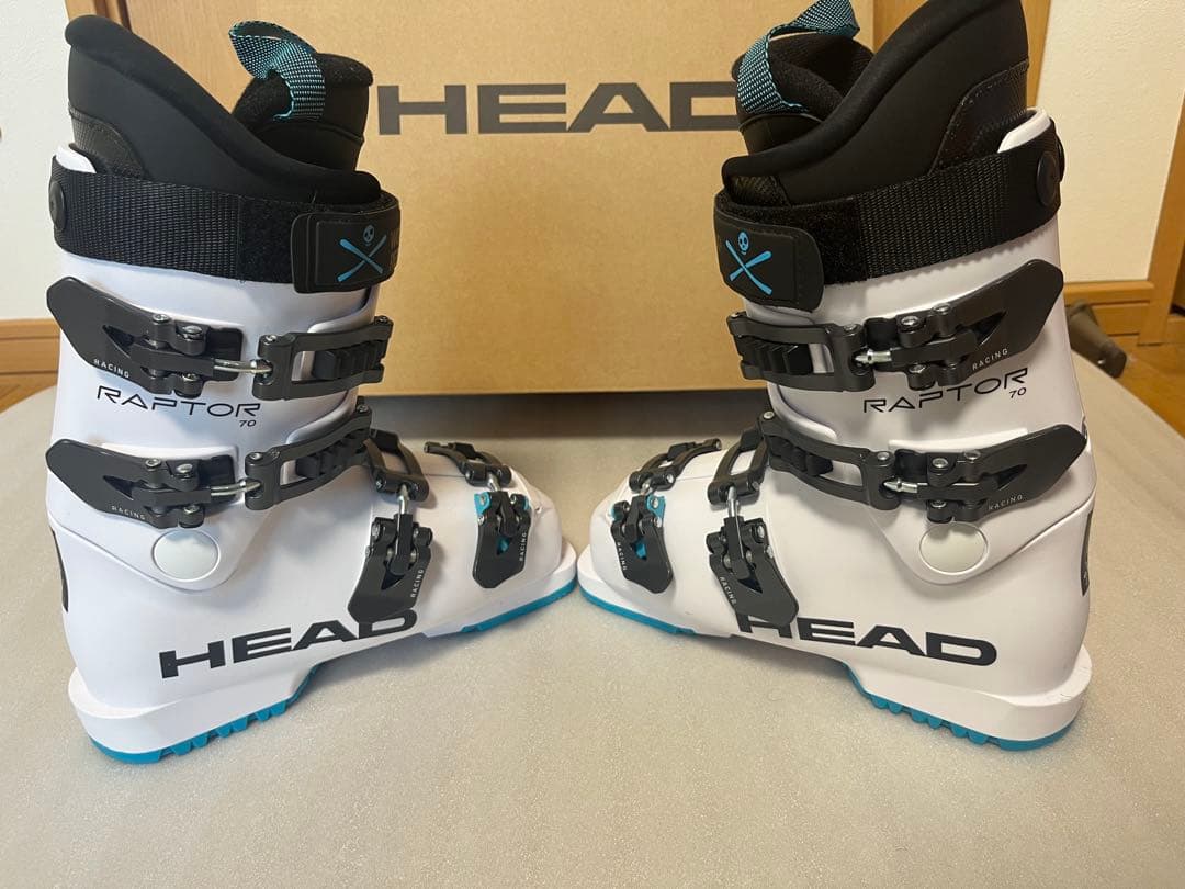 HEAD RAPTOR70 22.0-22.5センチ