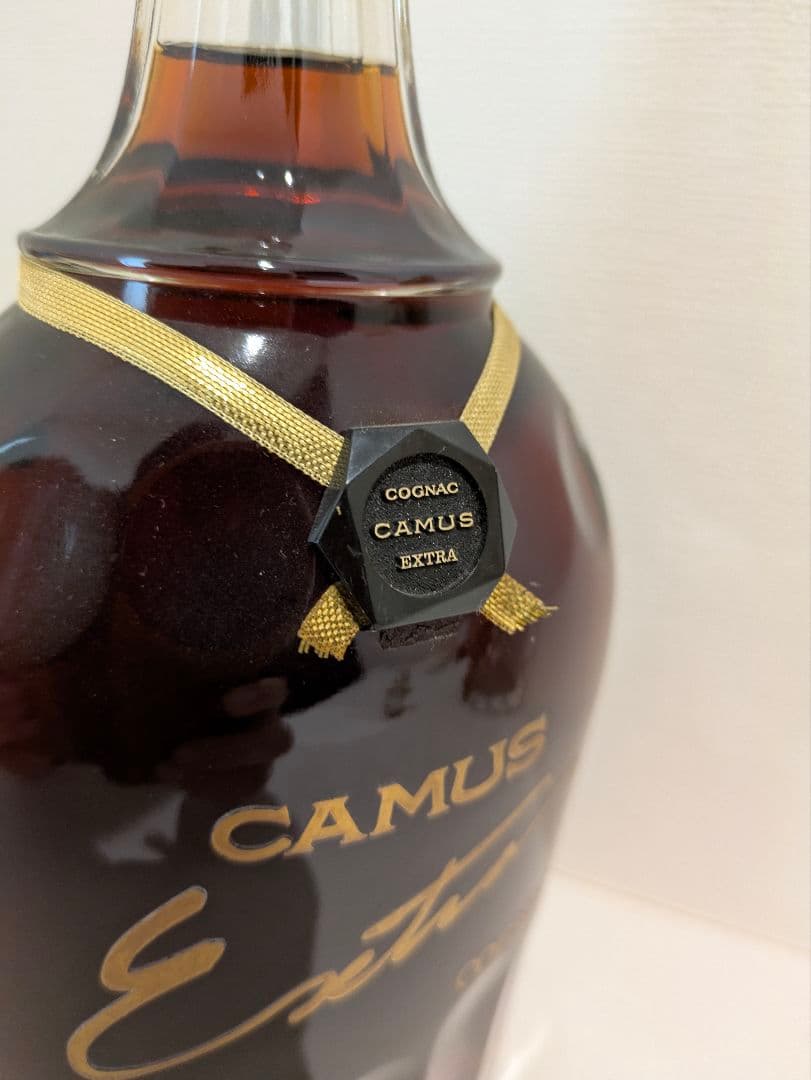 CAMUS カミュ エクストラ古酒 ブランデー　CAMUS EXTRA