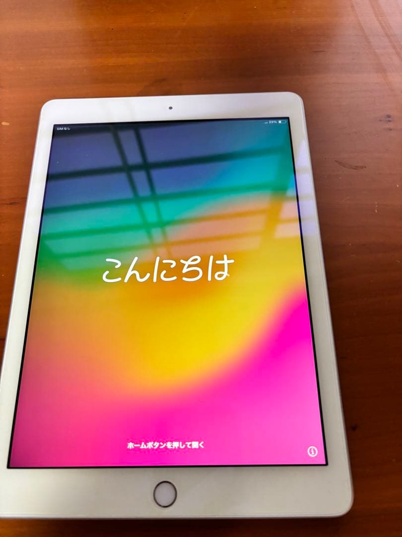 iPad本体 iPad6th generation Wi-Fi Cellular