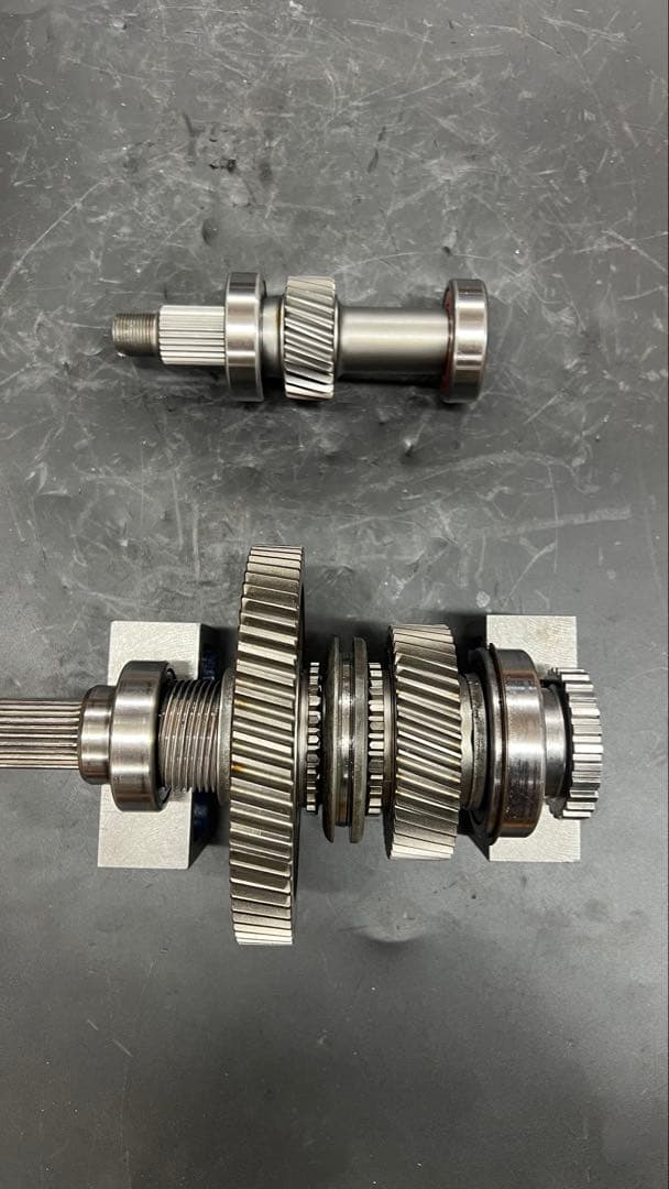 ジムニー JA11 トランスファー LO6.5ダウンギア オイルシール新品