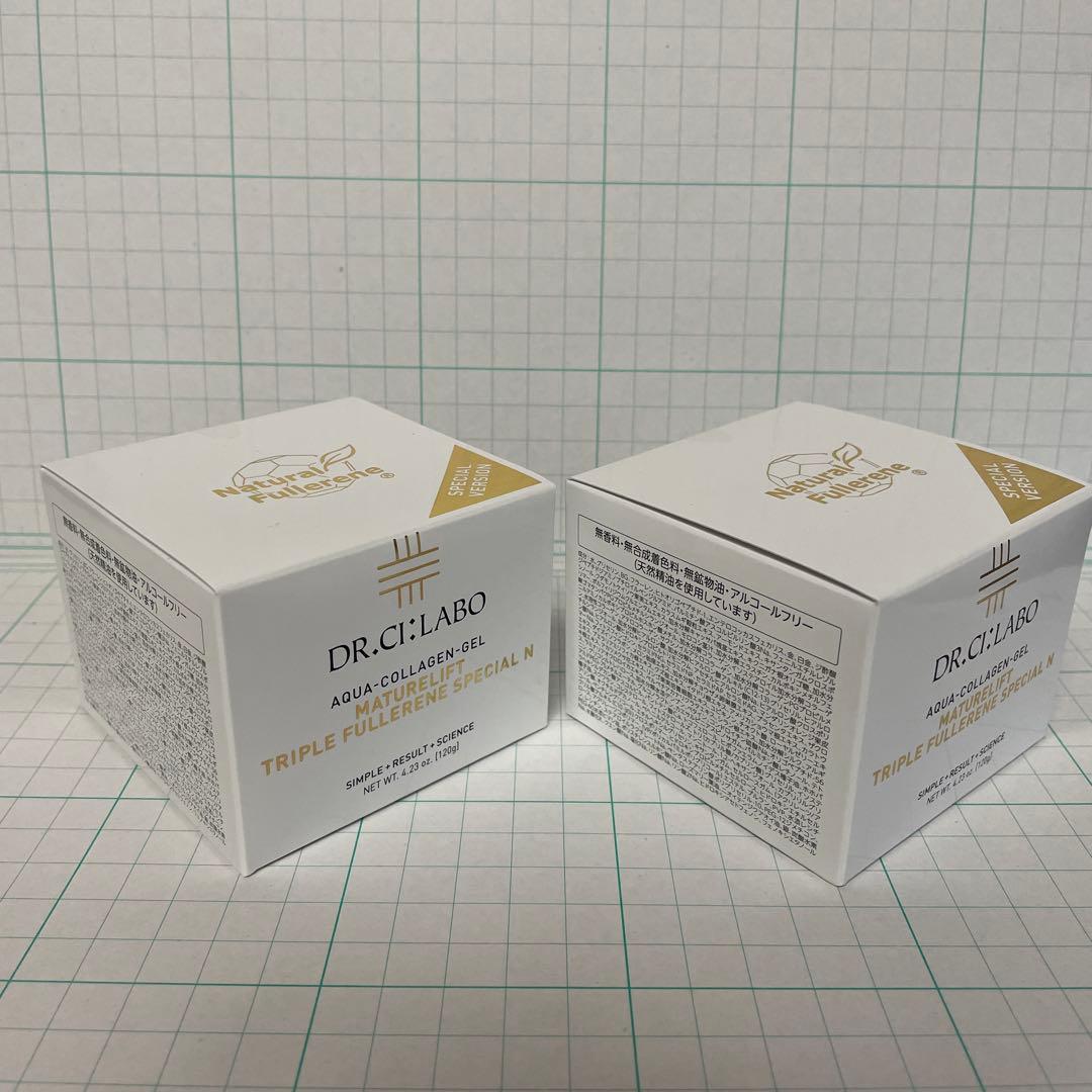 ドクターシーラボ　 ACGマチュアLトリプルF21 120g 2個セット