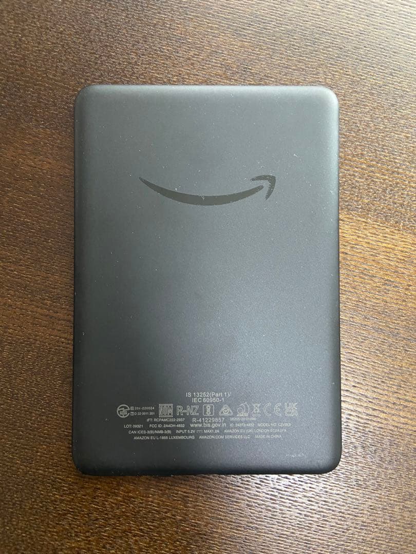 Kindle kids第11世代