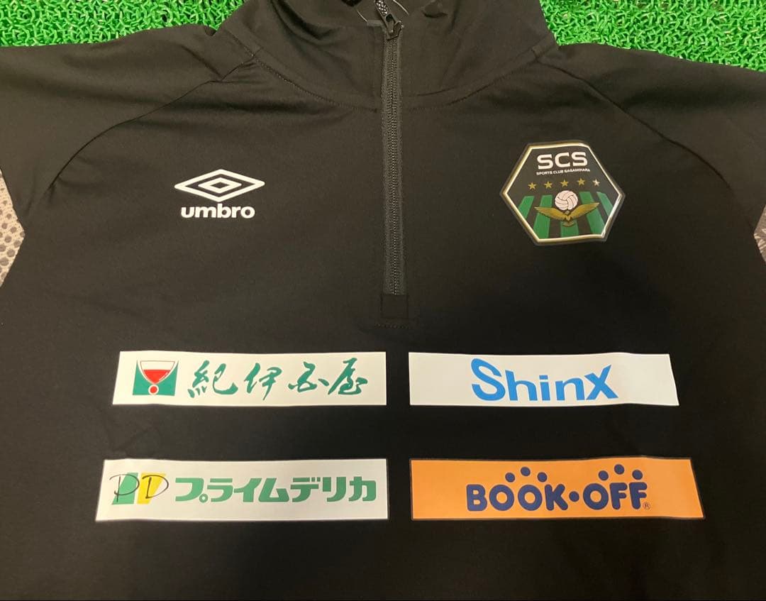 SC相模原　ジャージ　サイズＬ