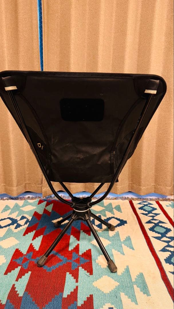 【ヘリノックス】Helinoxタクティカル スウィベルチェア　座面回転