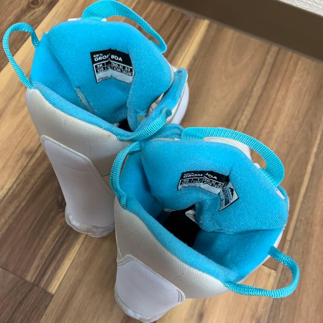 BURTON GROM BOA 20.5cm(バートン キッズ)