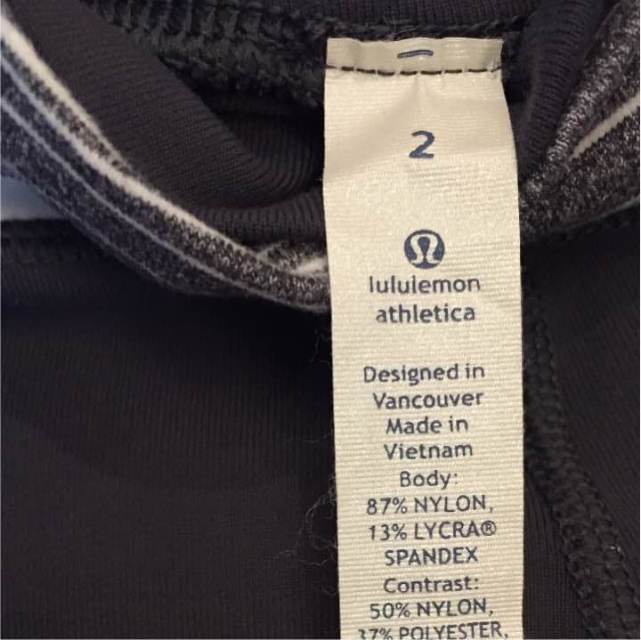 ルルレモン レギンスパンツ サイズ2 ☆*。